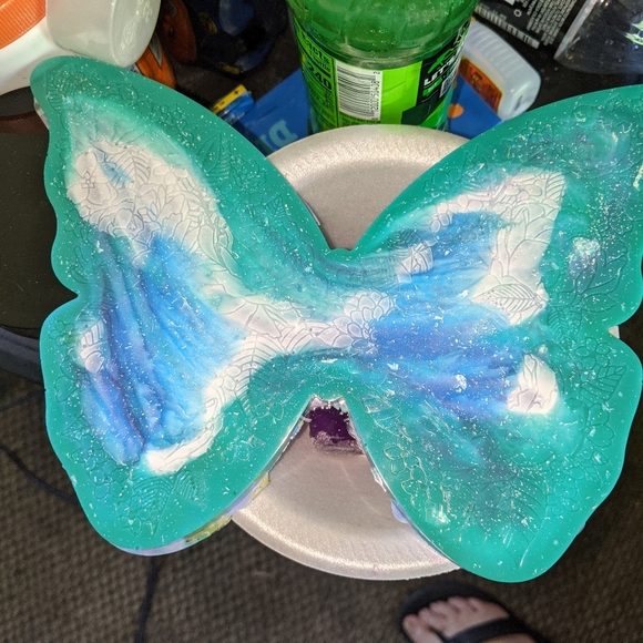 Resin art - Picture 11 of 16